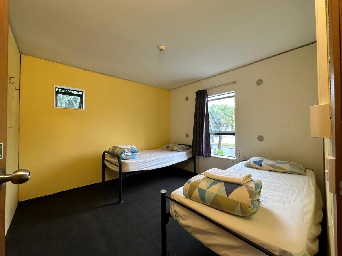 Hostel Around The World Backpackers Christchurch Zewnętrze zdjęcie