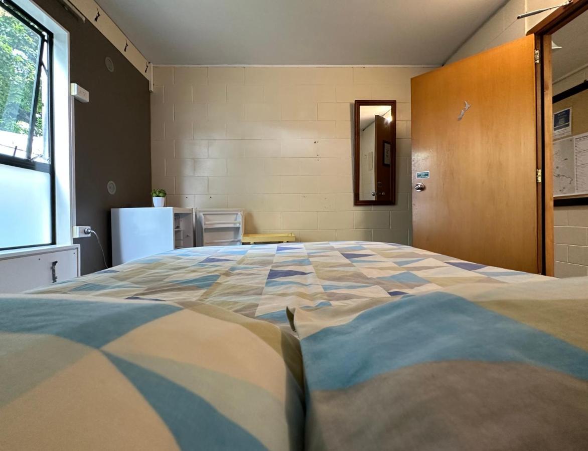 Hostel Around The World Backpackers Christchurch Zewnętrze zdjęcie