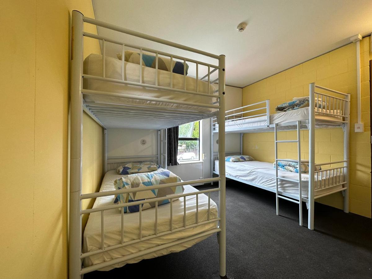 Hostel Around The World Backpackers Christchurch Zewnętrze zdjęcie
