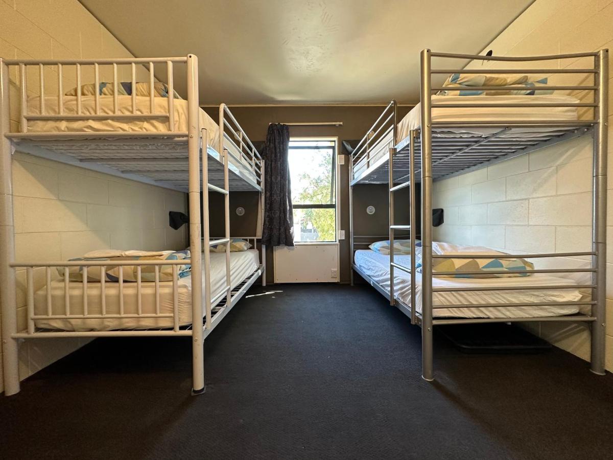 Hostel Around The World Backpackers Christchurch Zewnętrze zdjęcie