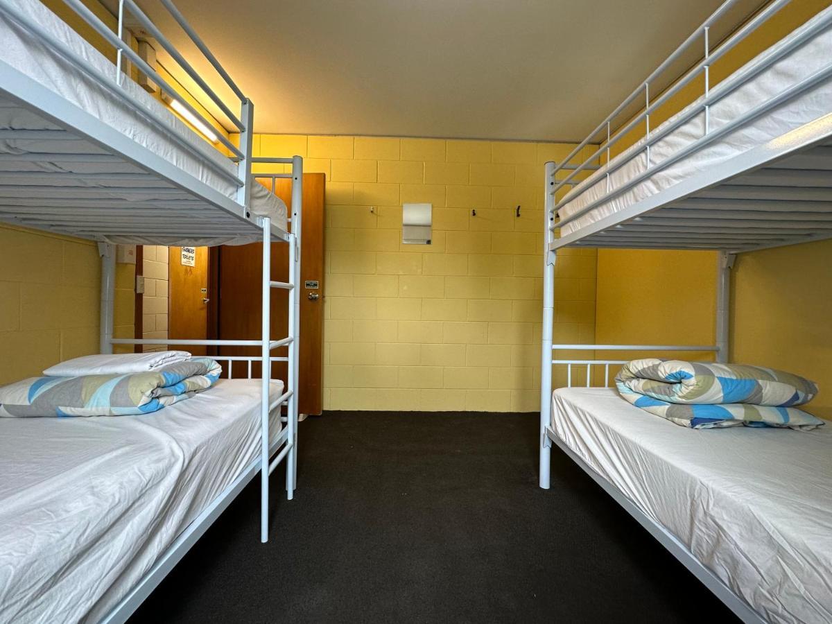Hostel Around The World Backpackers Christchurch Zewnętrze zdjęcie