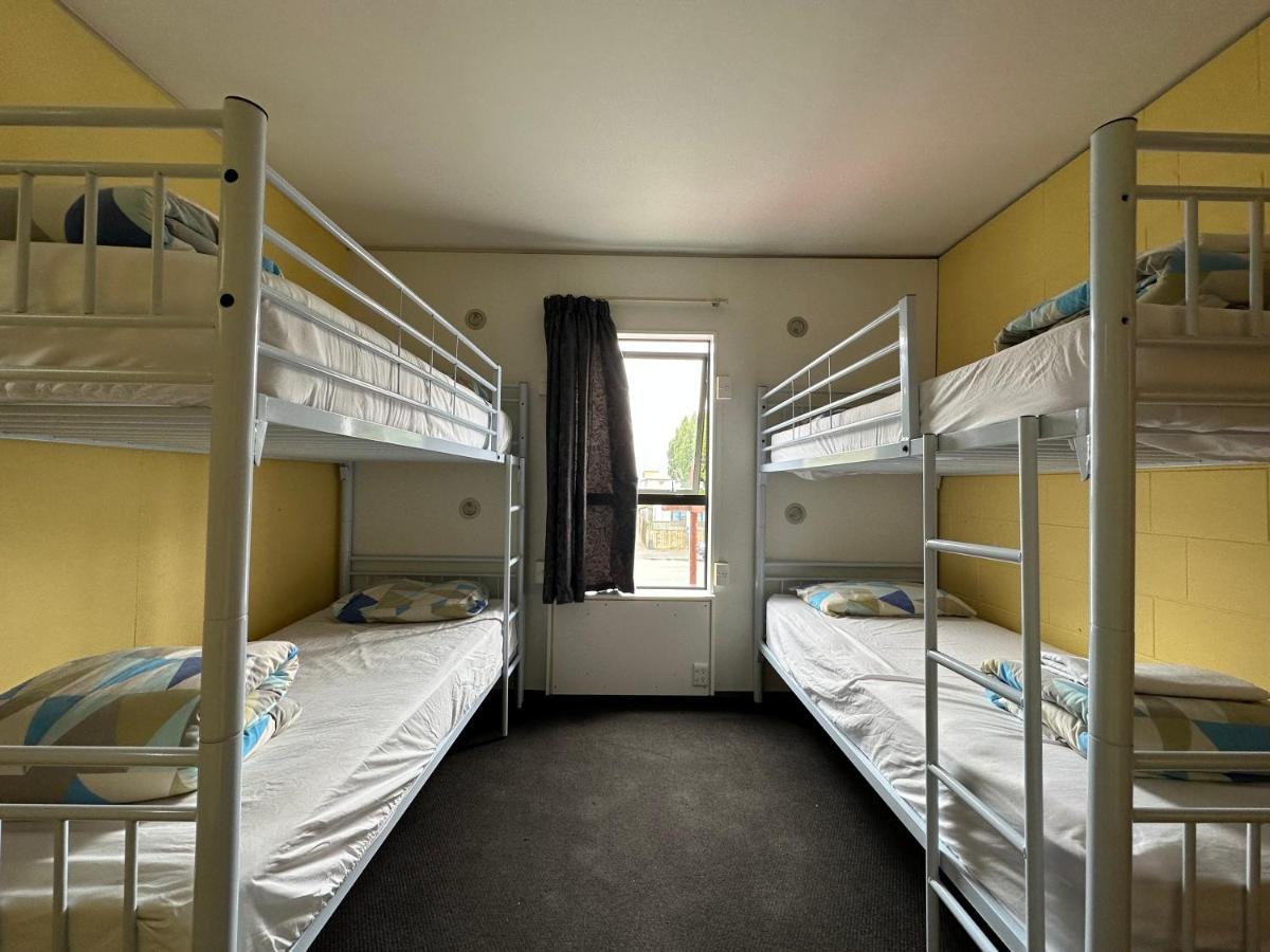 Hostel Around The World Backpackers Christchurch Zewnętrze zdjęcie