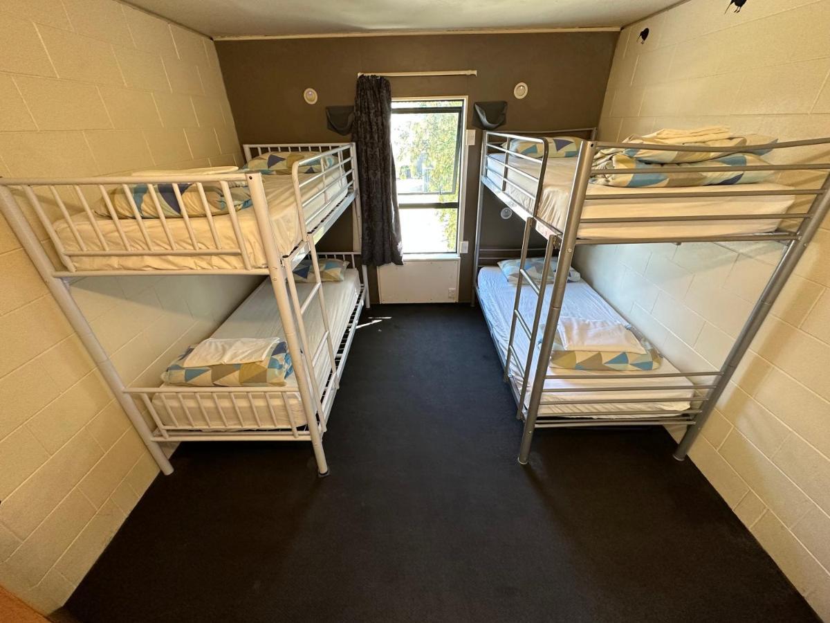 Hostel Around The World Backpackers Christchurch Zewnętrze zdjęcie