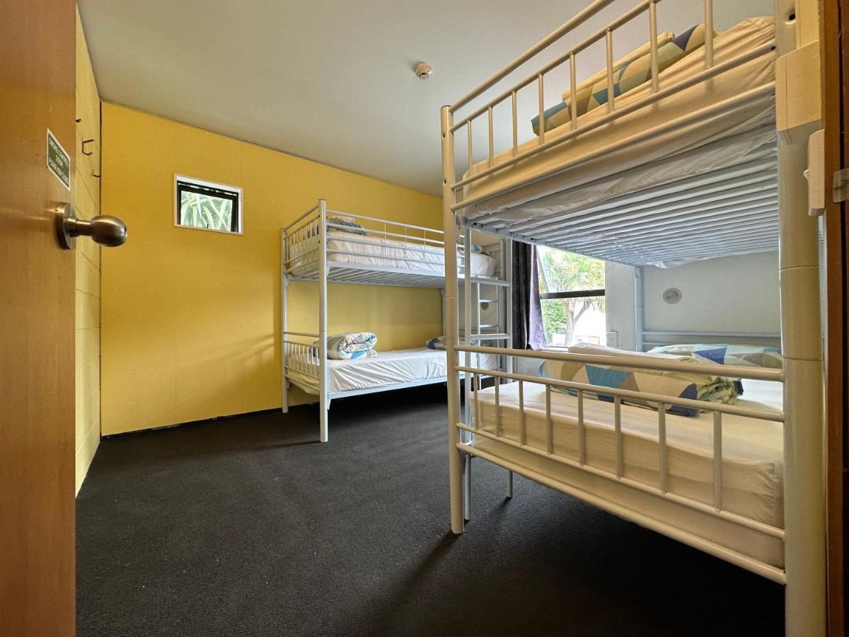 Hostel Around The World Backpackers Christchurch Zewnętrze zdjęcie