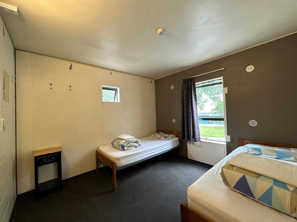 Hostel Around The World Backpackers Christchurch Zewnętrze zdjęcie