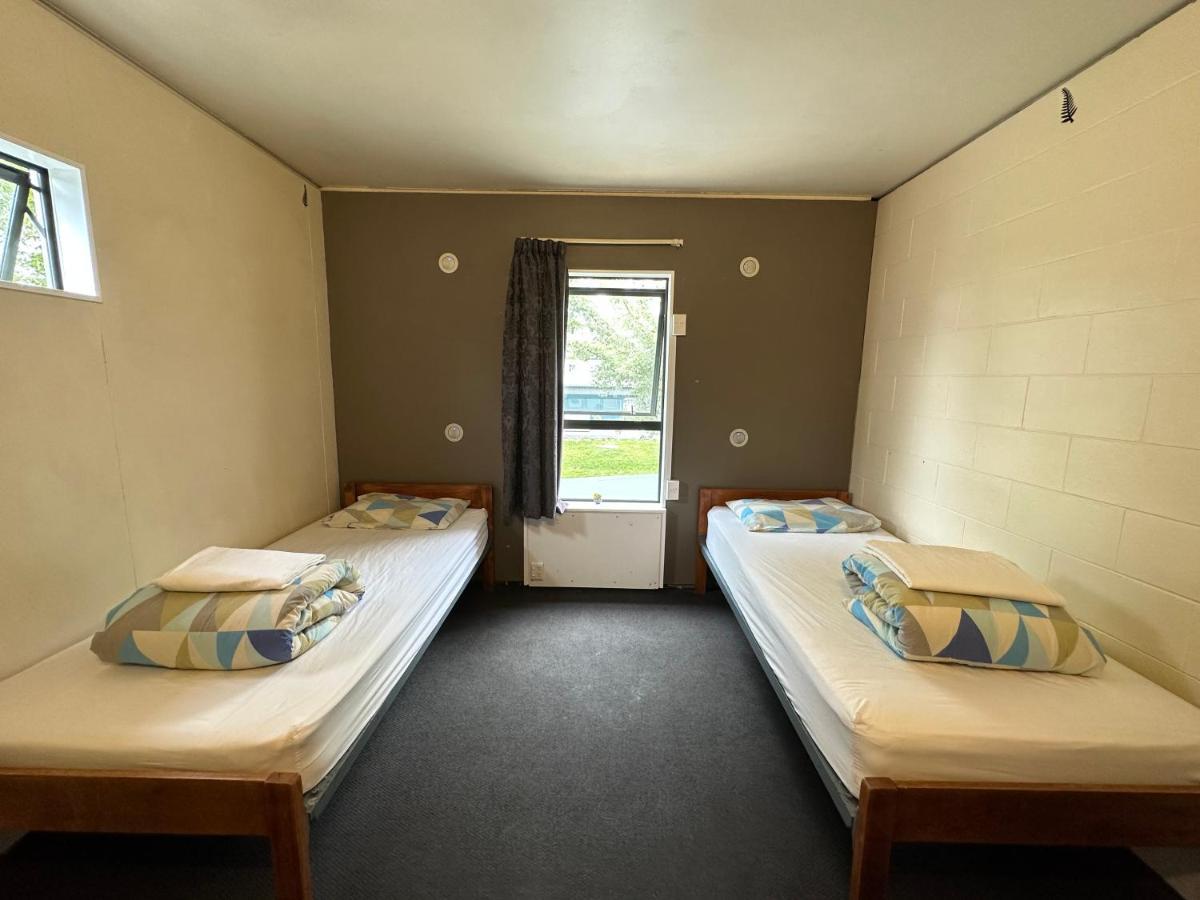 Hostel Around The World Backpackers Christchurch Zewnętrze zdjęcie