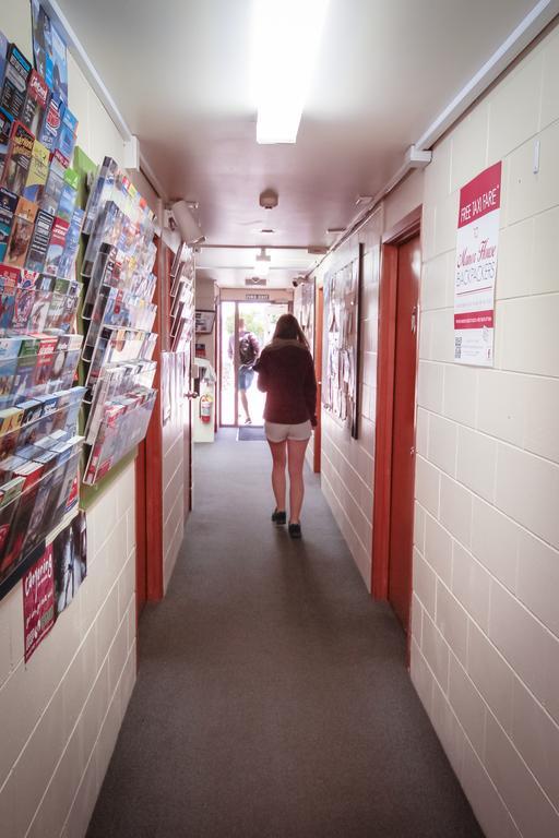 Hostel Around The World Backpackers Christchurch Pokój zdjęcie