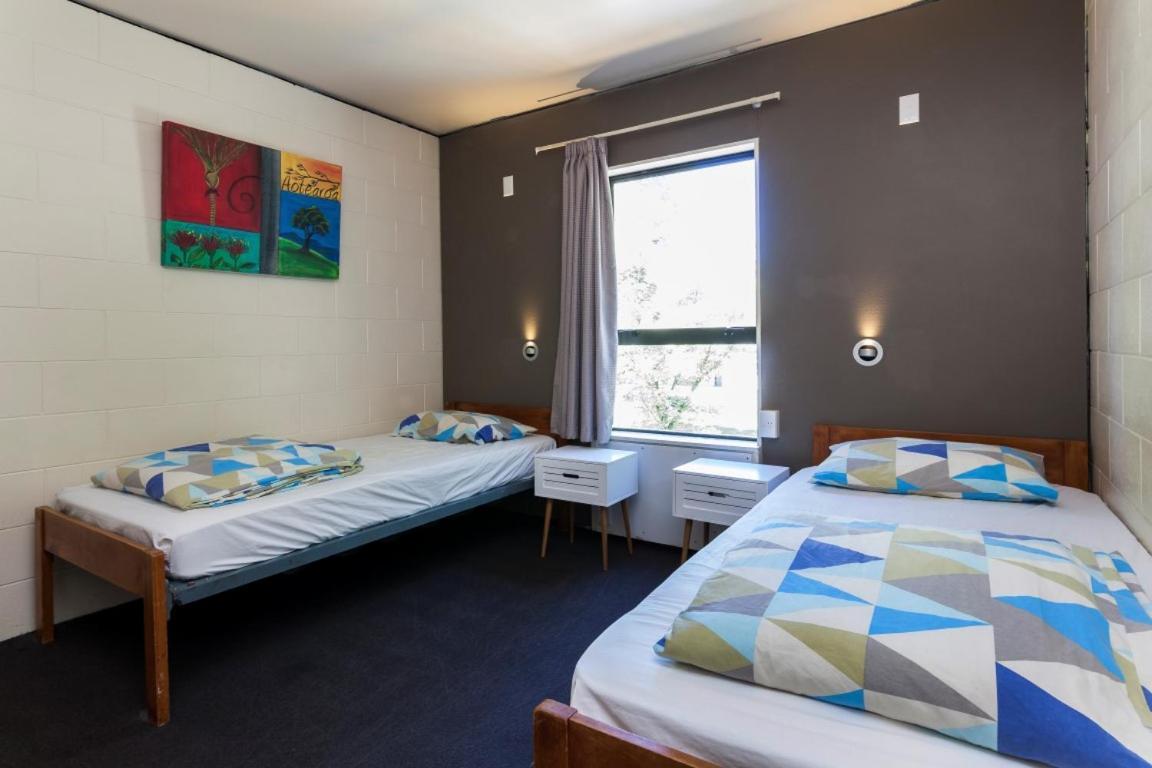 Hostel Around The World Backpackers Christchurch Zewnętrze zdjęcie