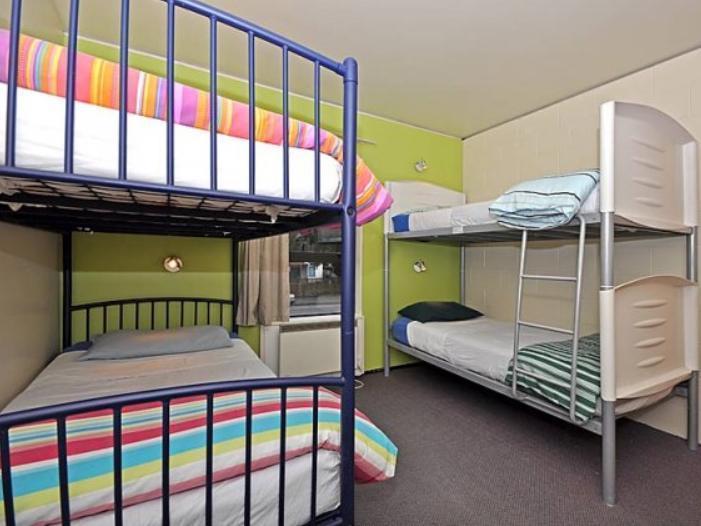 Hostel Around The World Backpackers Christchurch Zewnętrze zdjęcie