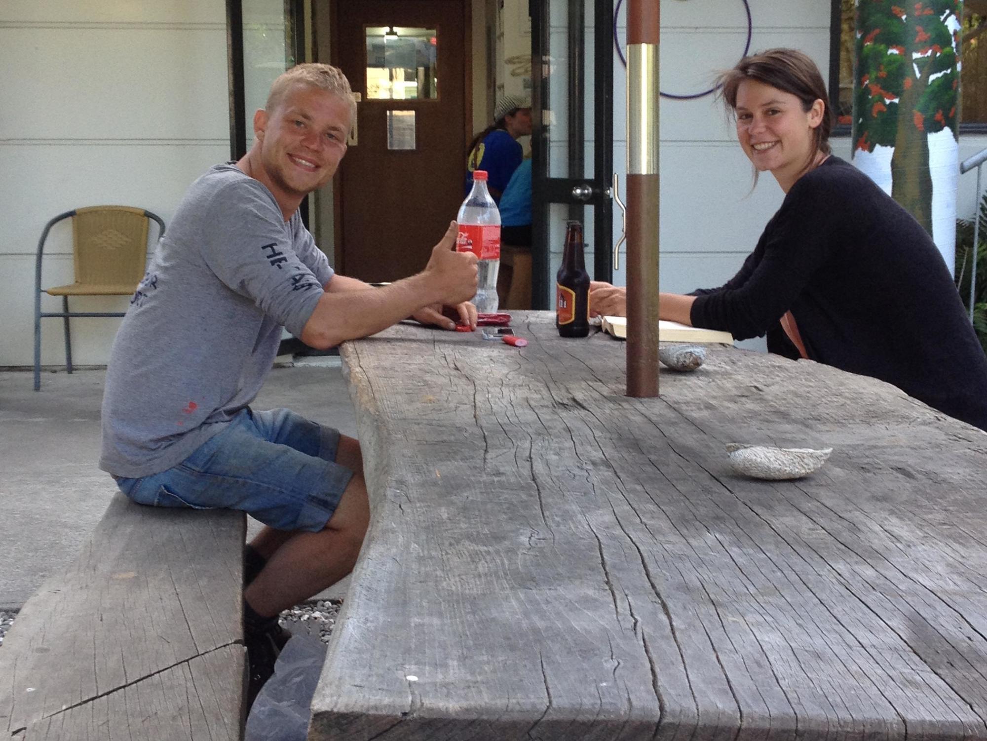 Hostel Around The World Backpackers Christchurch Zewnętrze zdjęcie