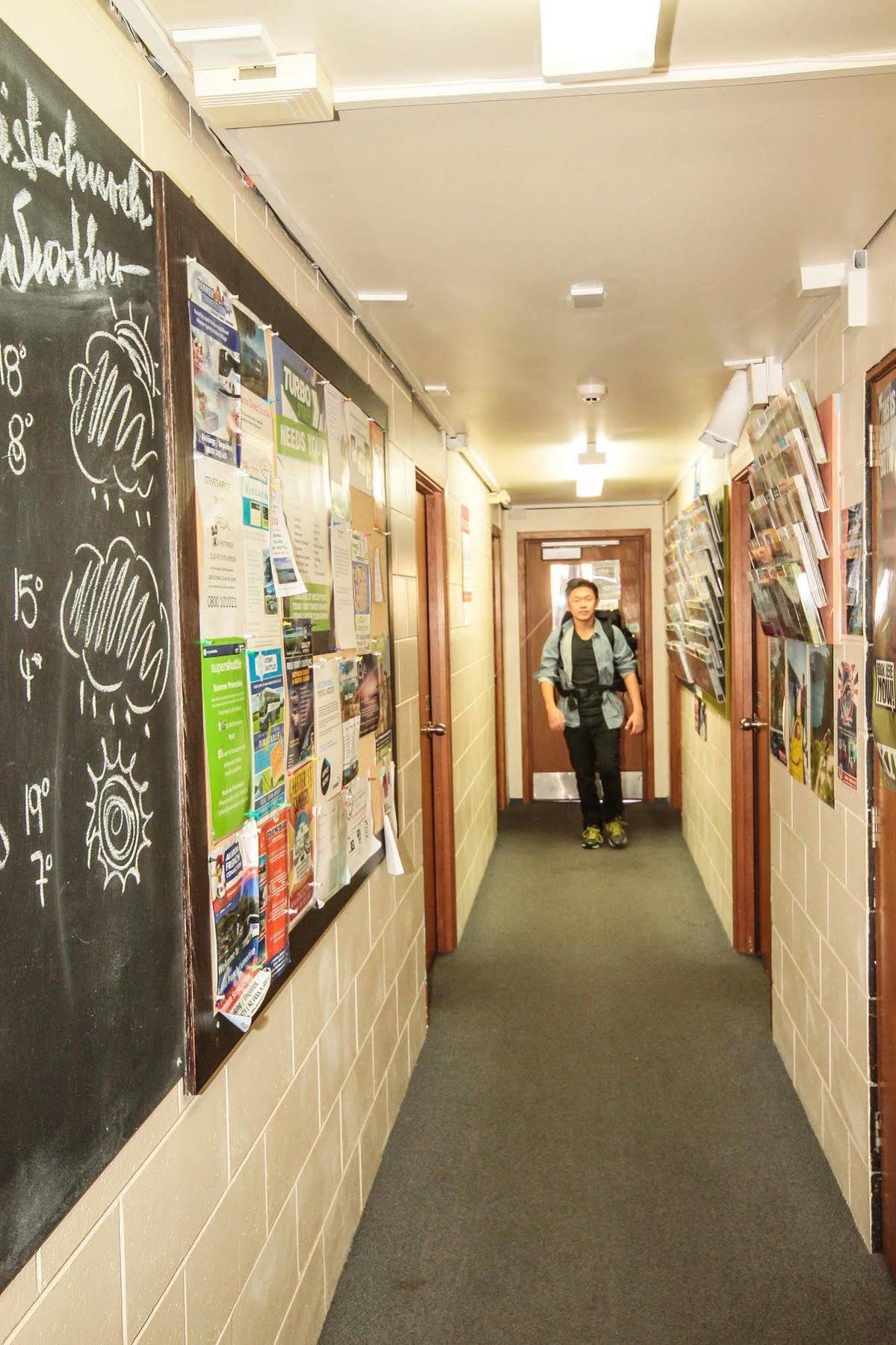 Hostel Around The World Backpackers Christchurch Zewnętrze zdjęcie