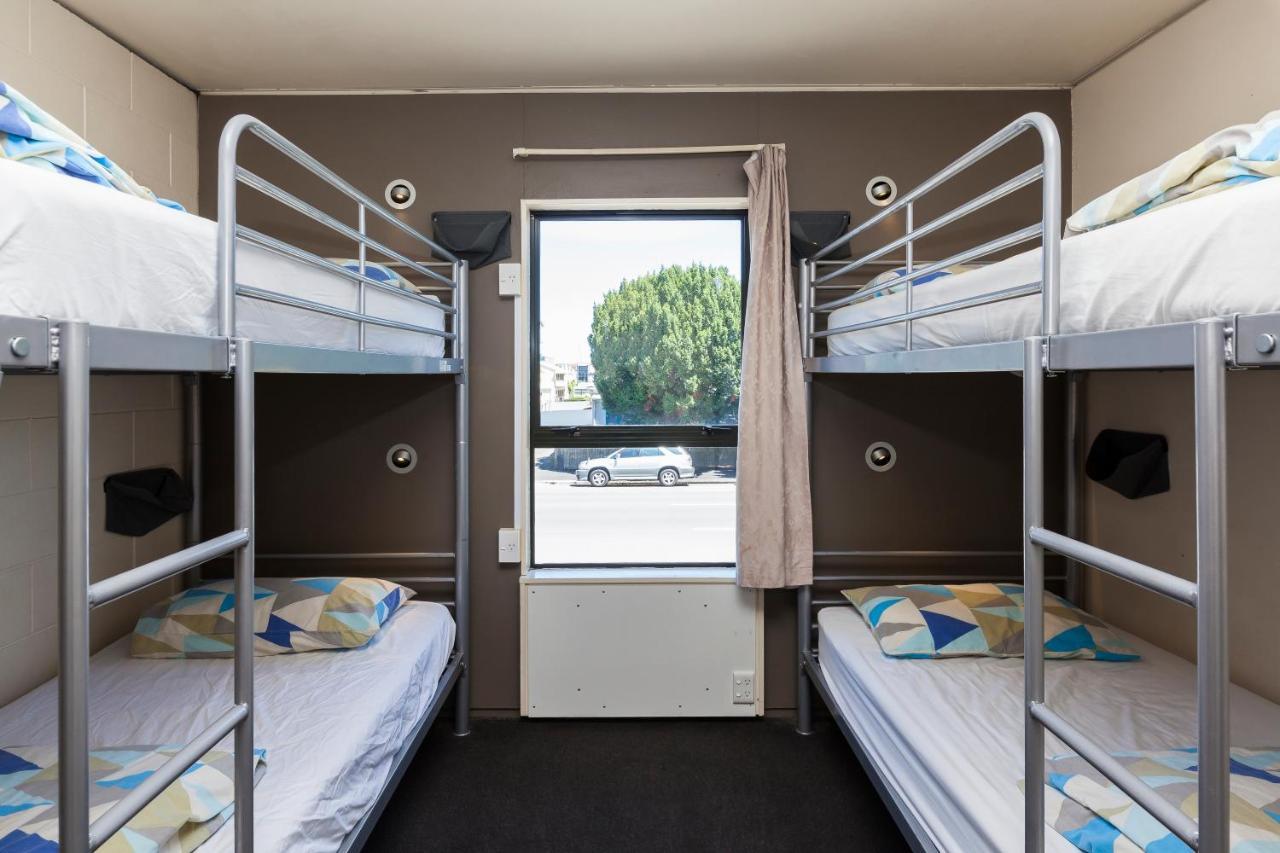 Hostel Around The World Backpackers Christchurch Zewnętrze zdjęcie