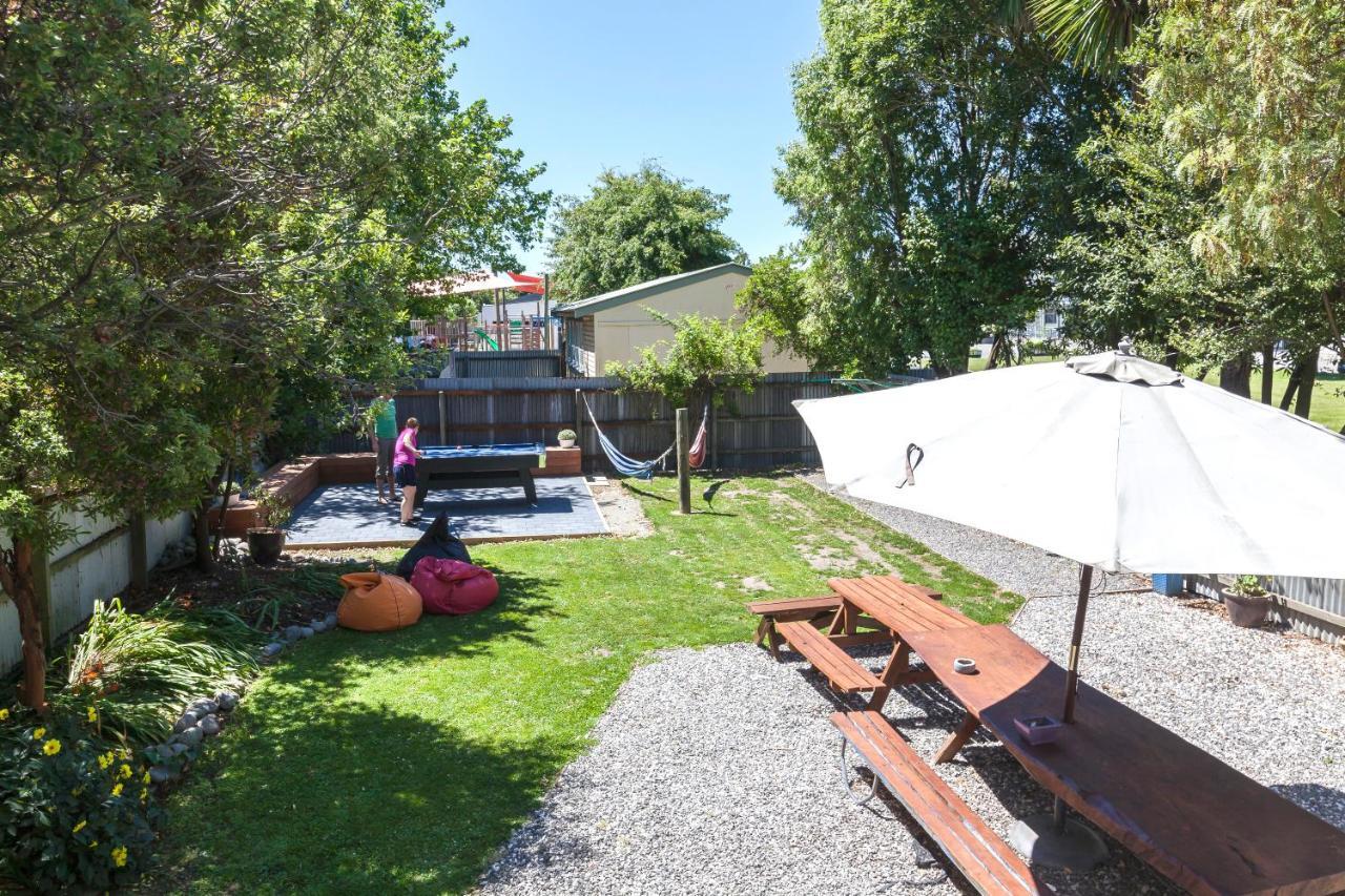 Hostel Around The World Backpackers Christchurch Zewnętrze zdjęcie