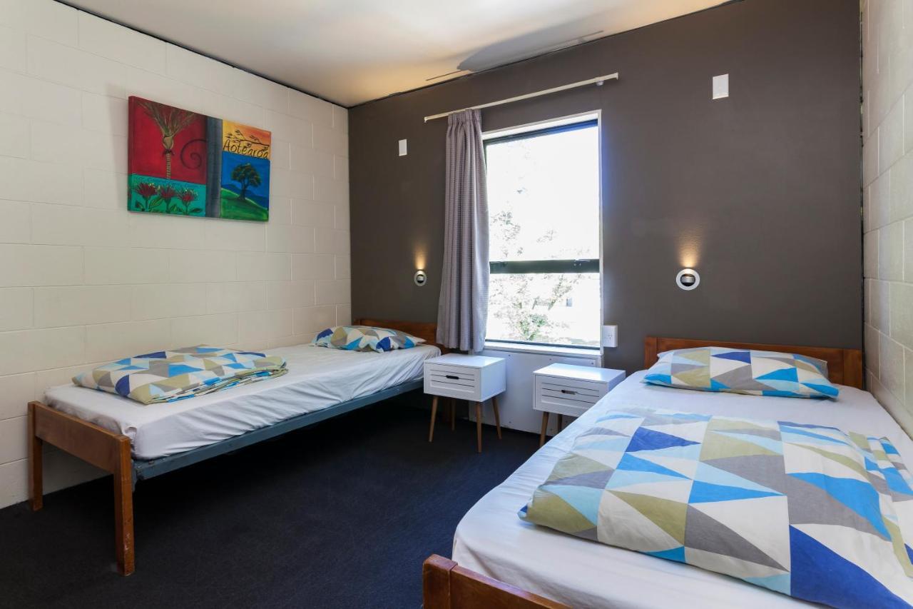 Hostel Around The World Backpackers Christchurch Zewnętrze zdjęcie