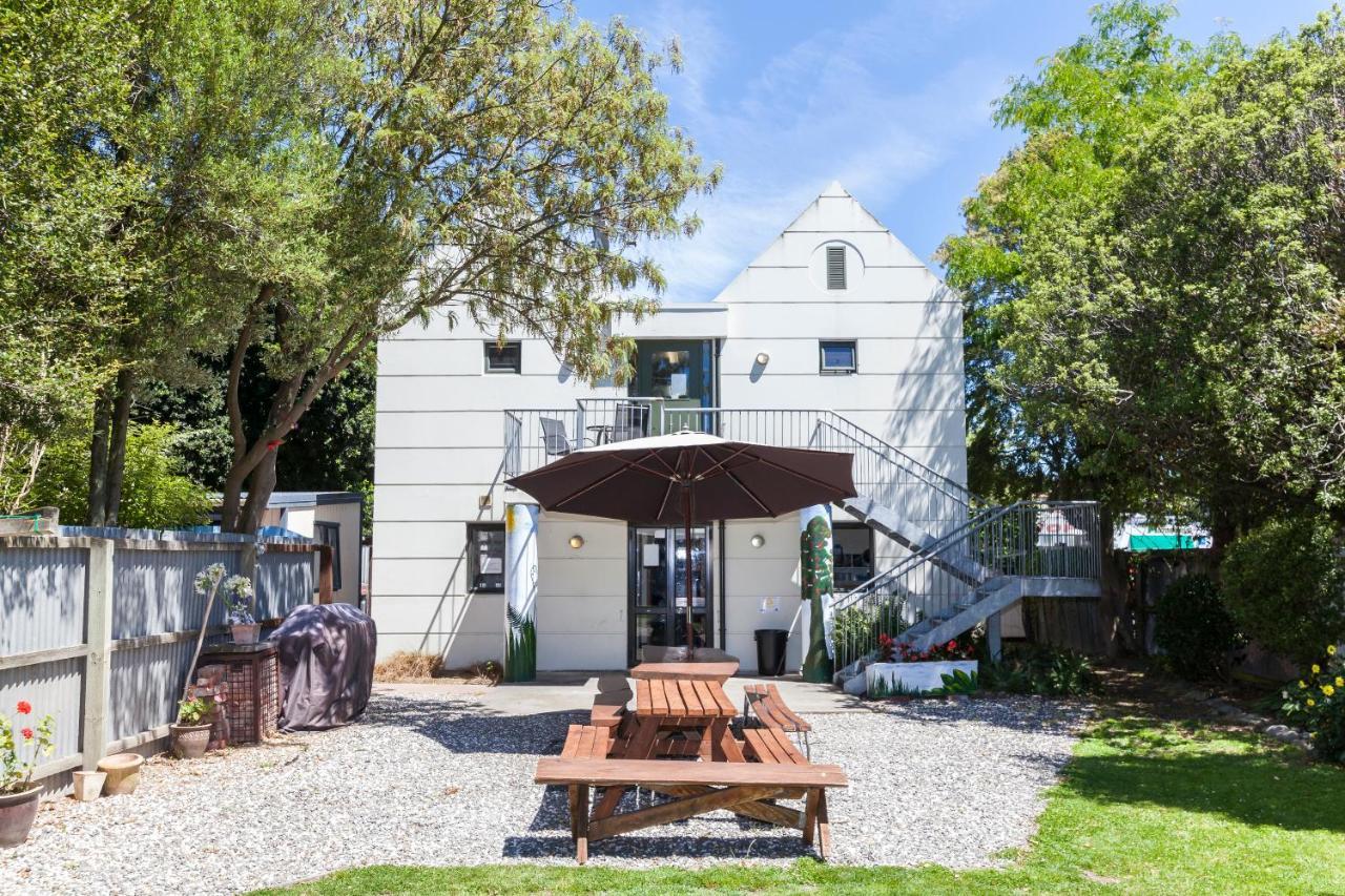 Hostel Around The World Backpackers Christchurch Zewnętrze zdjęcie