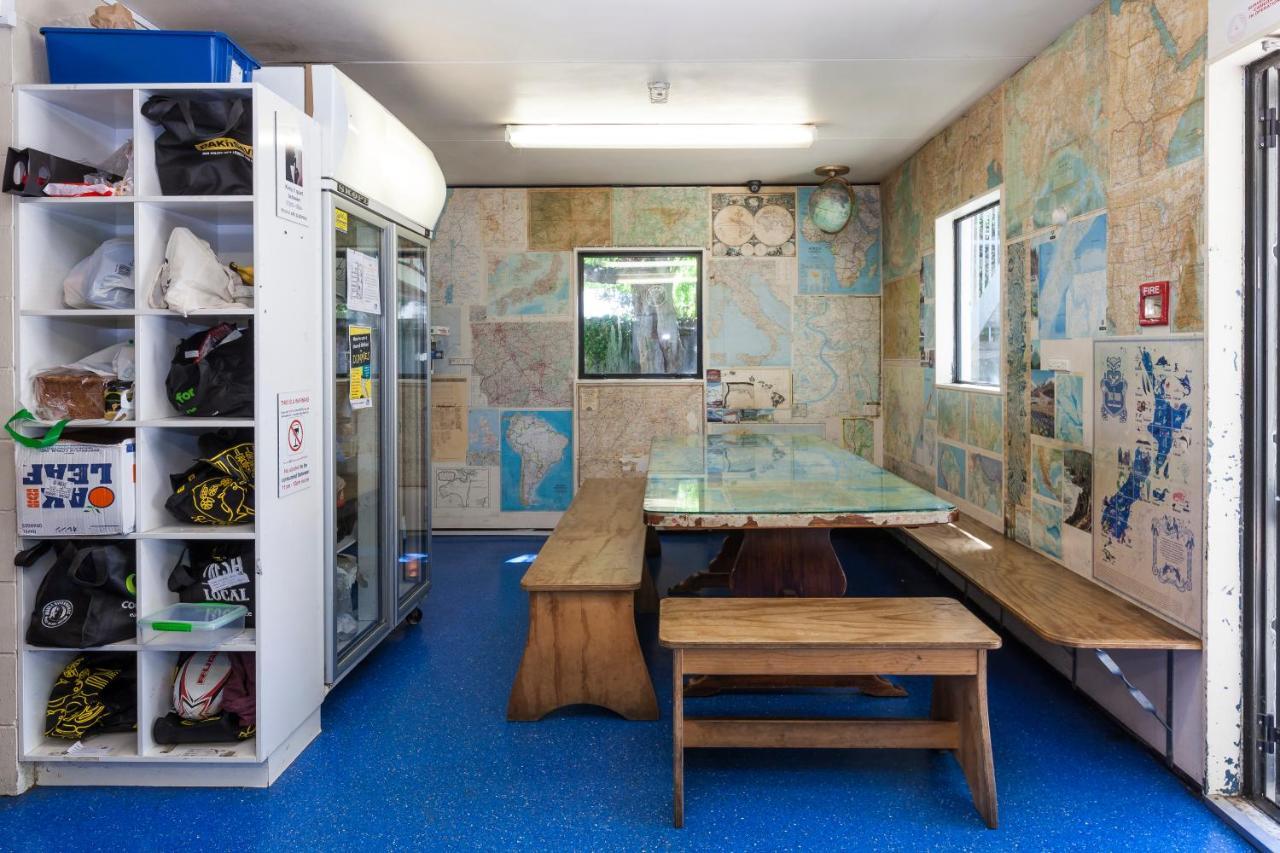 Hostel Around The World Backpackers Christchurch Zewnętrze zdjęcie