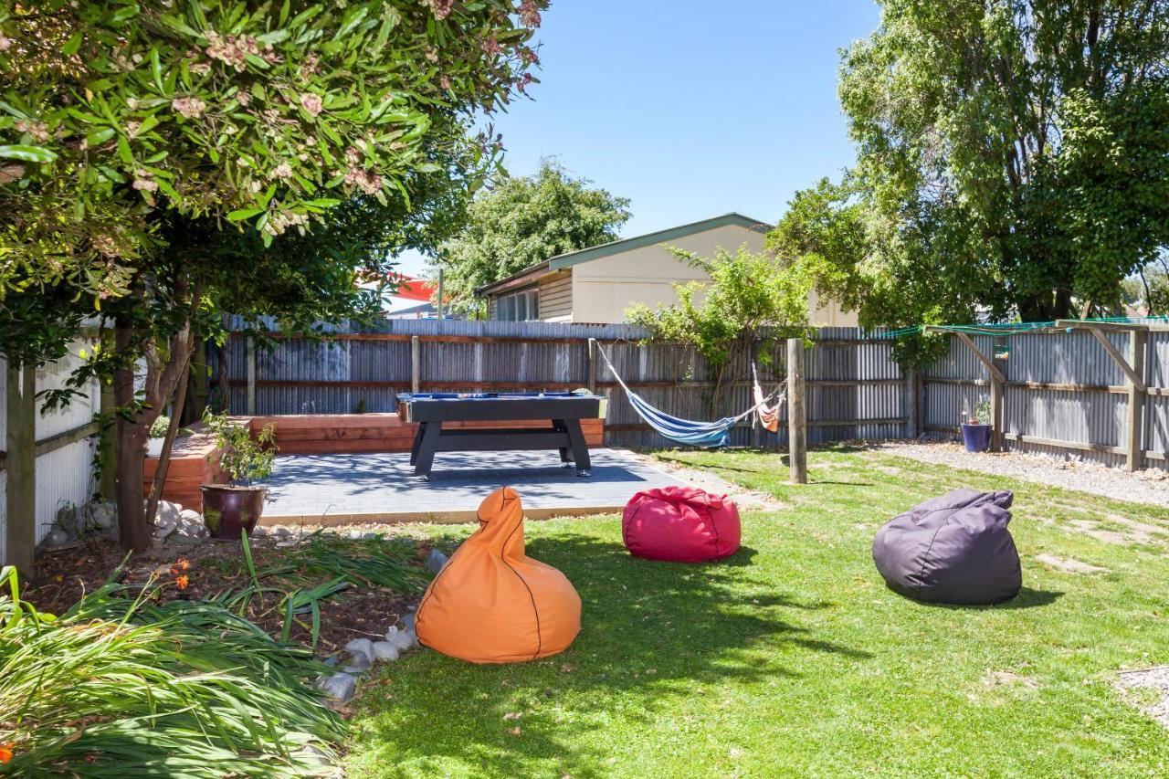 Hostel Around The World Backpackers Christchurch Zewnętrze zdjęcie
