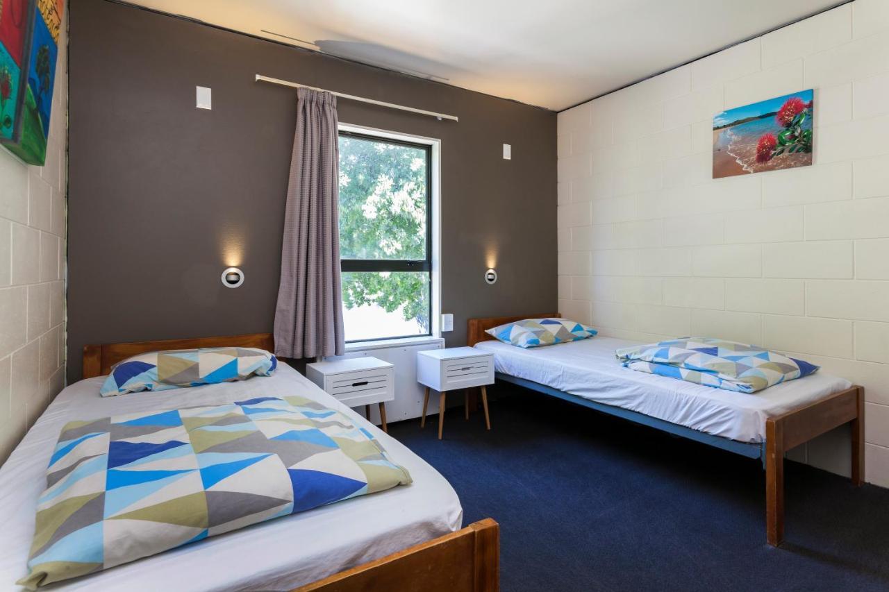 Hostel Around The World Backpackers Christchurch Zewnętrze zdjęcie