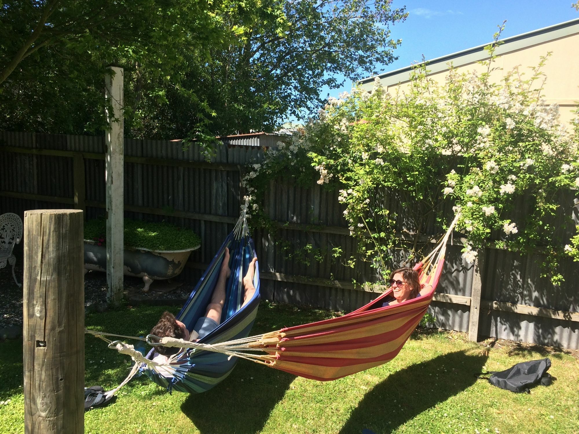 Hostel Around The World Backpackers Christchurch Zewnętrze zdjęcie